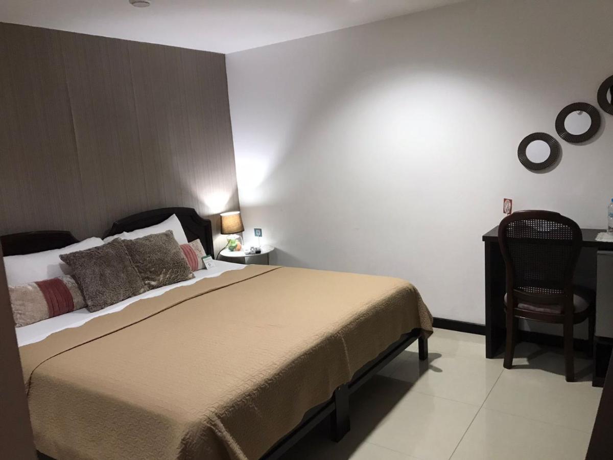 Casa Lolita Hotel-Boutique Portoviejo Dış mekan fotoğraf