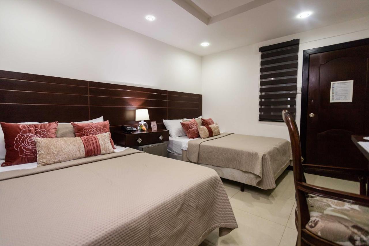 Casa Lolita Hotel-Boutique Portoviejo Dış mekan fotoğraf