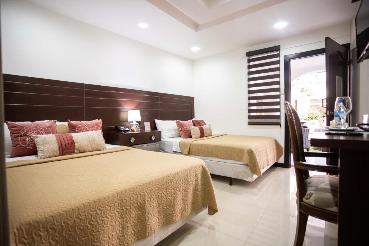 Casa Lolita Hotel-Boutique Portoviejo Dış mekan fotoğraf
