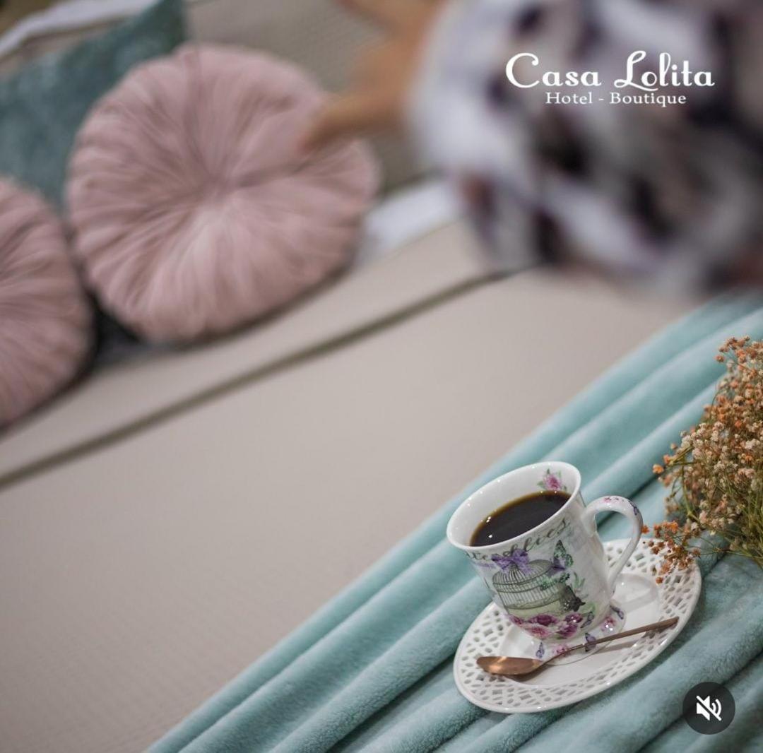 Casa Lolita Hotel-Boutique Portoviejo Dış mekan fotoğraf