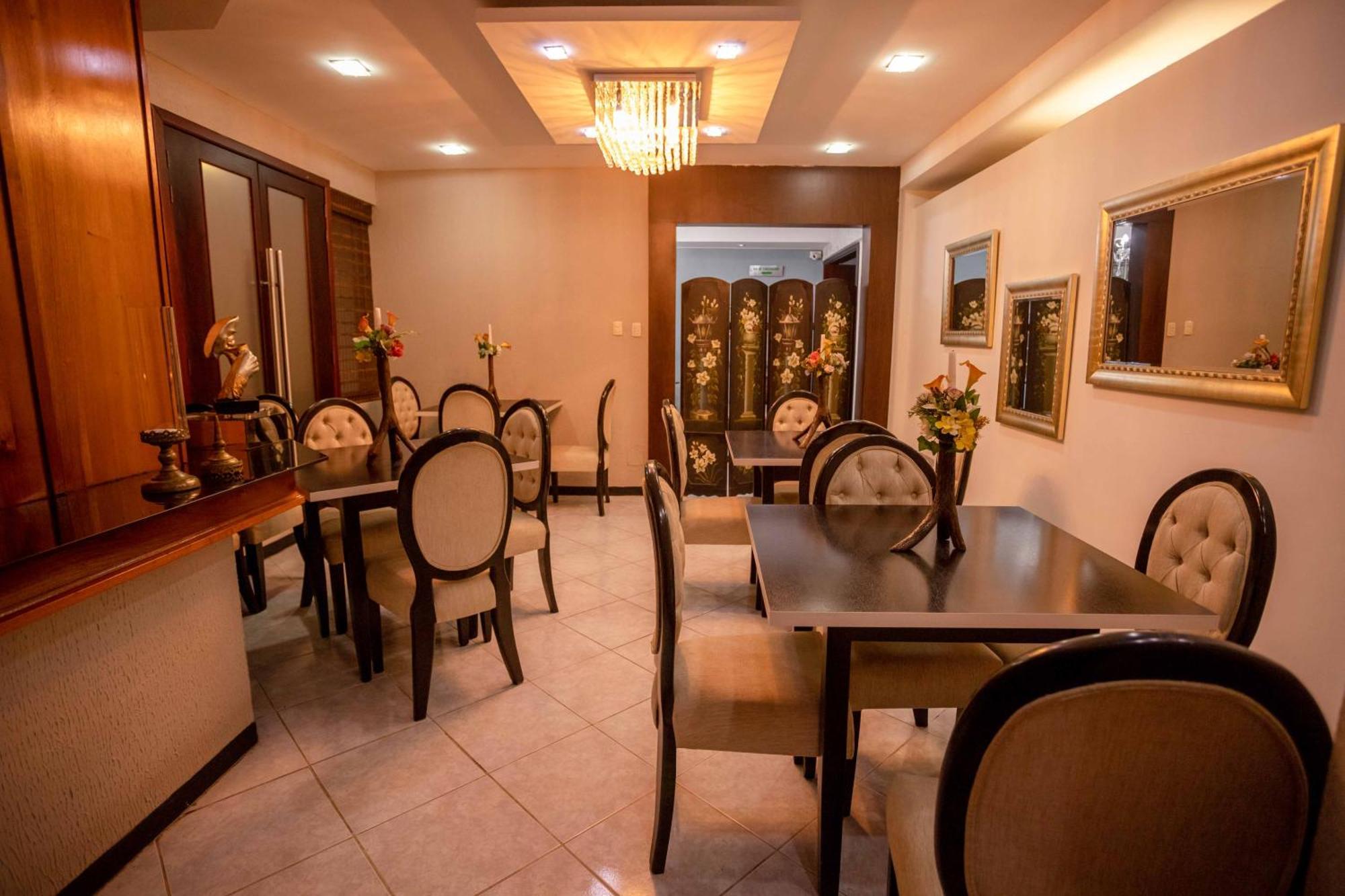 Casa Lolita Hotel-Boutique Portoviejo Dış mekan fotoğraf