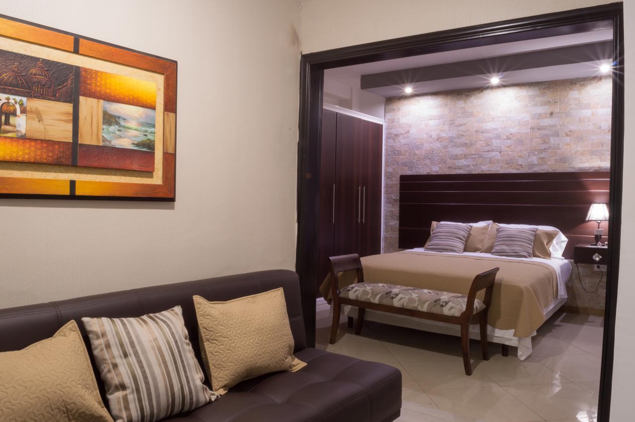 Casa Lolita Hotel-Boutique Portoviejo Dış mekan fotoğraf
