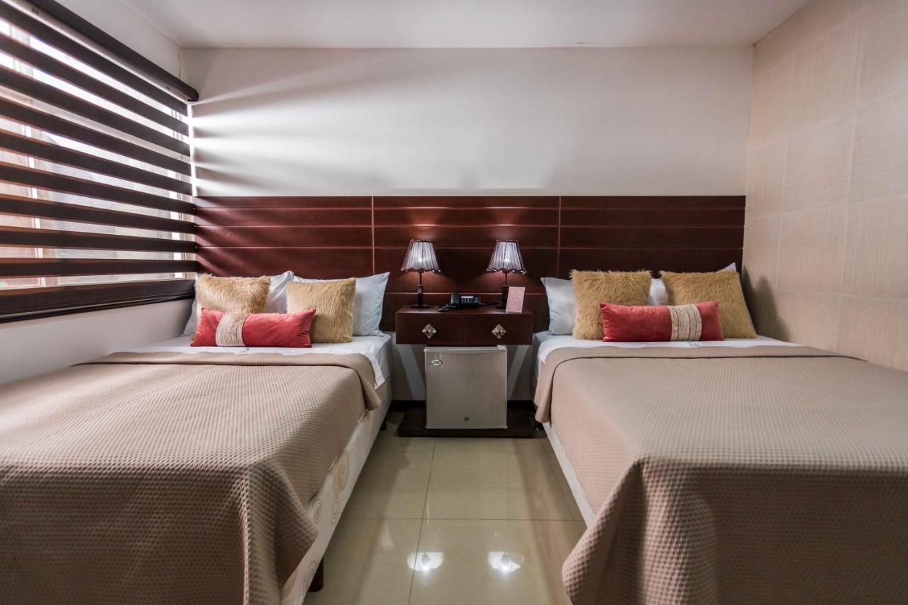 Casa Lolita Hotel-Boutique Portoviejo Dış mekan fotoğraf