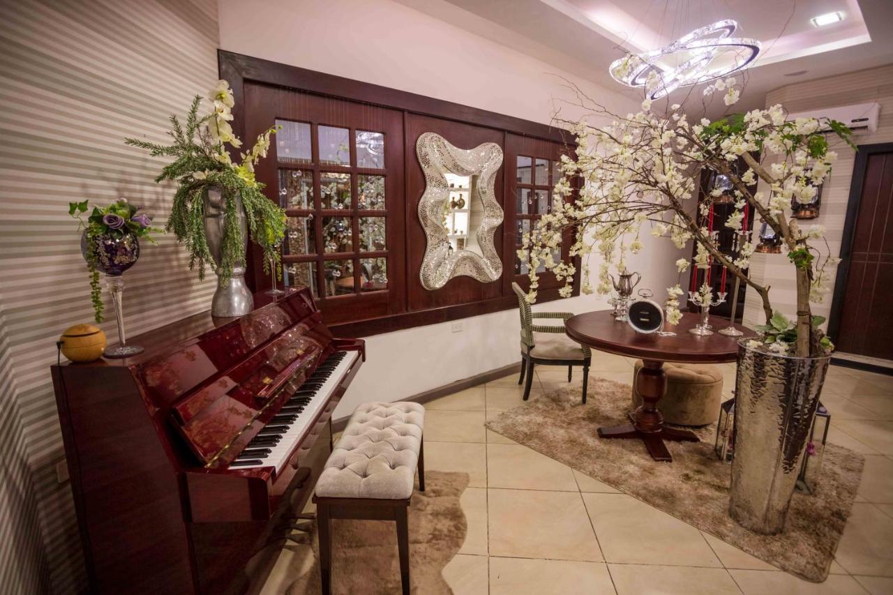 Casa Lolita Hotel-Boutique Portoviejo Dış mekan fotoğraf