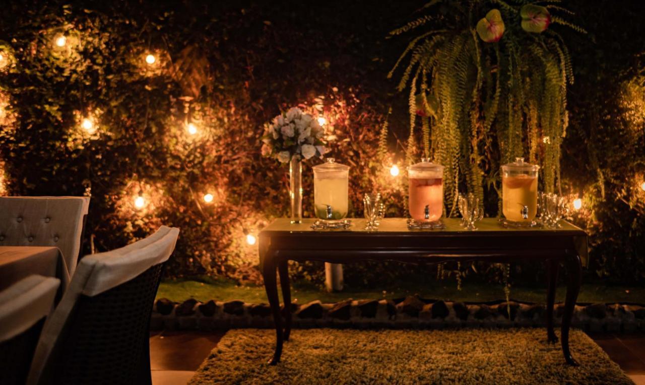 Casa Lolita Hotel-Boutique Portoviejo Dış mekan fotoğraf