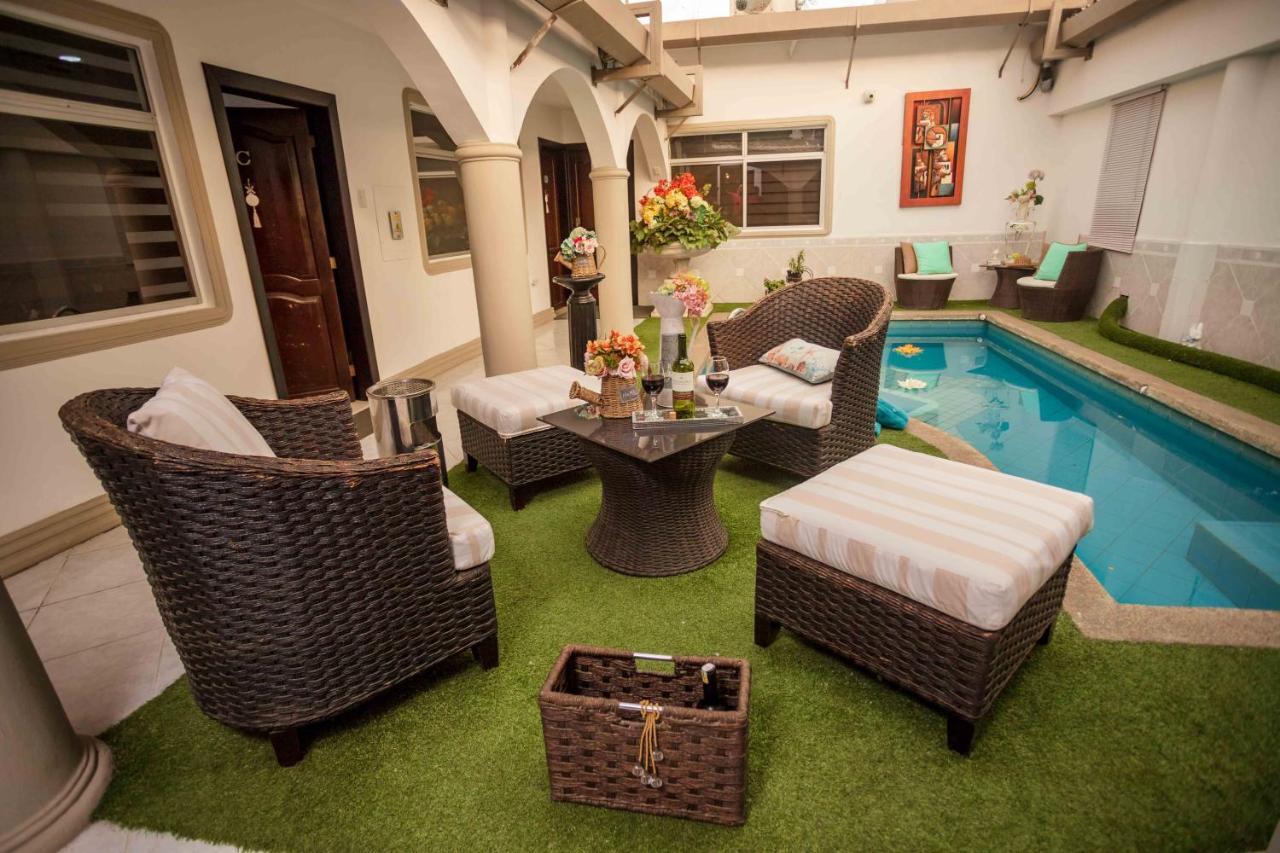 Casa Lolita Hotel-Boutique Portoviejo Dış mekan fotoğraf